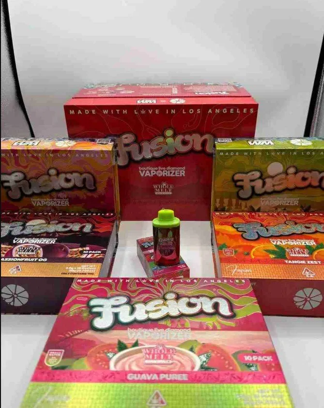 Fusion X Whole Melt 2G Disposable