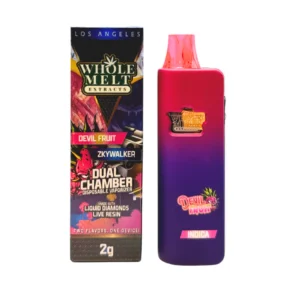 Devil Fruits & Skywalker Whole Melts V7 Disposable