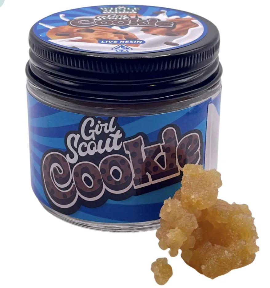 Girl Scoot Whole Melts Dabs