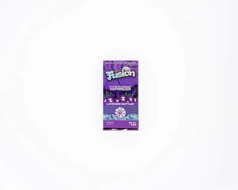Lavender Whole Melt x Fusion Disposable