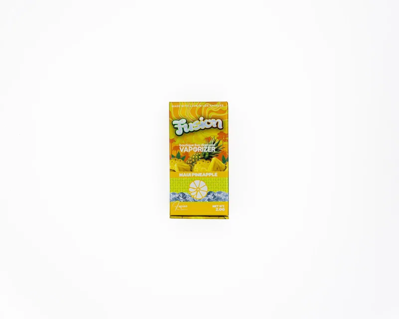 Pineapple Whole Melt x Fusion Disposable