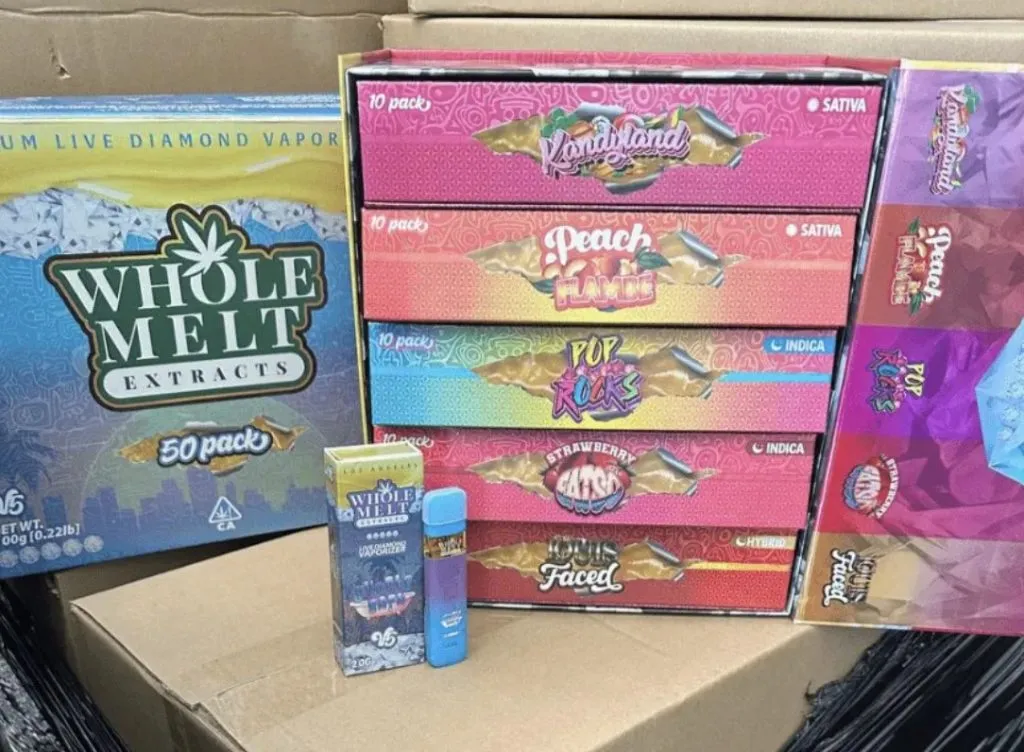 Wholesale Whole Melt