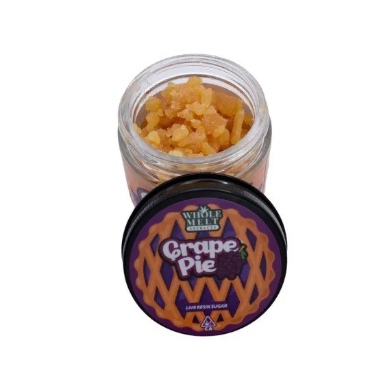 Rainbow Pie Whole Melts Dabs