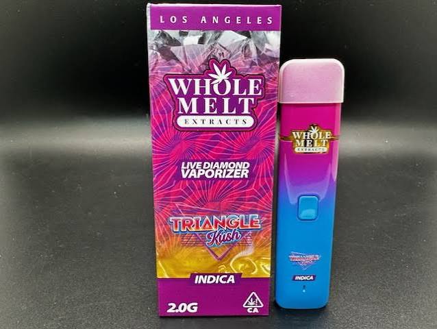 WHOLE MELT EXTRACTS